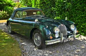 Immagine 30/50 di Jaguar XK 150 3.8 S DHC (1960)