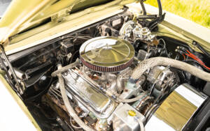 Bild 45/49 von Pontiac Firebird 400 Convertible (1968)