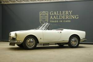Bild 15/50 von Alfa Romeo Giulietta Spider (1957)