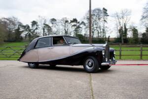 Bild 15/48 von Rolls-Royce Silver Wraith (1953)