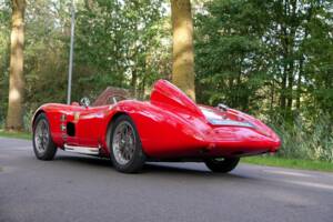 Image 36/39 of Bandini 750 Sport Internazionale "Saponetta" (1957)