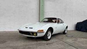Immagine 33/159 di Opel GT 1900 (1970)