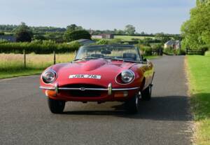 Imagen 2/36 de Jaguar E-Type (1969)