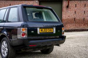 Immagine 39/50 di Land Rover Range Rover Vogue V8 (2002)