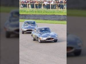 Image 20/24 de Jaguar Type E 3.8 (1961)