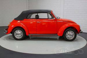 Imagen 15/19 de Volkswagen Maggiolone 1303 (1977)