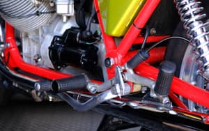 Immagine 59/80 di Moto Guzzi V7 Sport (1972)