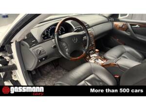Imagen 12/15 de Mercedes-Benz CL 600 (2002)