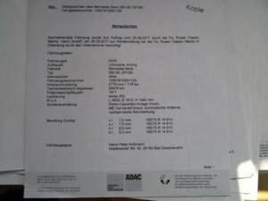 Image 26/34 of Mercedes-Benz 280 SE (1971)