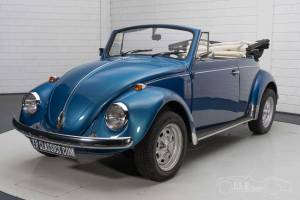 Bild 16/19 von Volkswagen Käfer 1500 (1969)