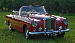 Image 11/50 de Bentley S 2 Continental (1960)