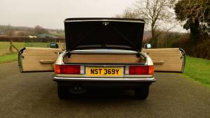 Image 11/50 of Mercedes-Benz 500 SL (1983)
