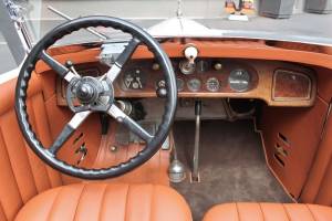 Rolls-Royce Phantom I (Springfield) Tourer 1929