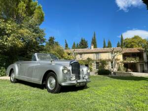 Image 19/30 of Bentley Mark VI Pininfarina (1949)