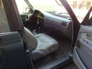 Image 54/99 de Toyota Land Cruiser J80 (1994)