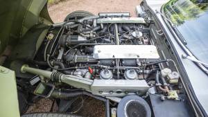 Image 23/43 de Jaguar Type E V12 (1973)