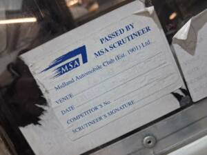 Bild 26/36 von Austin-Healey Sprite Mk IV (1970)