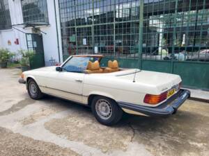 Bild 11/57 von Mercedes-Benz 450 SL (1975)