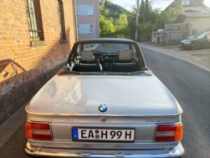 Afbeelding 6/8 van BMW 2002 Convertible (1974)