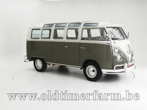 Image 3/15 of Volkswagen T1 Samba 1.2 (1964)