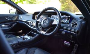 Bild 4/50 von Mercedes-Benz S 63 AMG (2015)