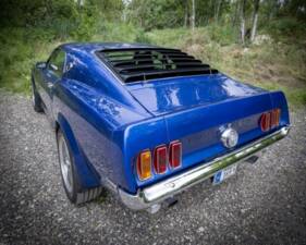 Imagen 6/8 de Ford Mustang GT (1969)