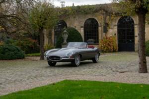 Bild 17/28 von Jaguar E-Type 3.8 (1964)