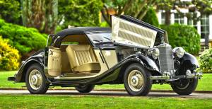 Bild 32/50 von Mercedes-Benz 320 Cabriolet A (1939)