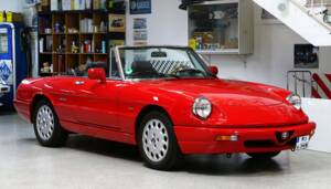 Bild 4/25 von Alfa Romeo 2.0 Spider (1993)