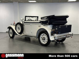 Immagine 7/15 di Mercedes-Benz 14&#x2F;70 PS Typ Mannheim 350 (1929)