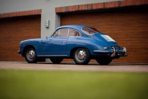 Afbeelding 13/50 van Porsche 356 B 1600 Super (1963)