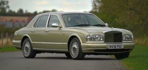 Imagen 1/50 de Rolls-Royce Silver Seraph (1998)
