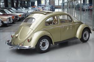 Bild 16/30 von Volkswagen Käfer OKRASA TS 1200 (1956)
