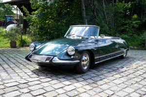 Bild 28/48 von Citroën DS 19 (1963)