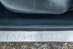 Afbeelding 33/50 van Maserati Biturbo Si (1988)