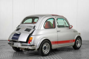 Image 2/50 of FIAT 500 R (1974)