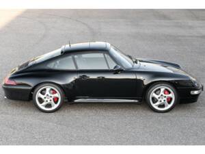 Imagen 2/29 de Porsche 911 Carrera S (1997)