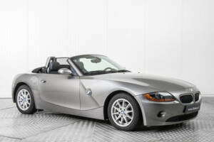 Afbeelding 5/50 van BMW Z4 2.5i (2004)