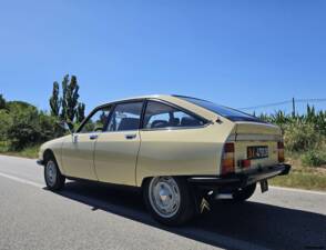 Bild 10/32 von Citroën GS (1977)