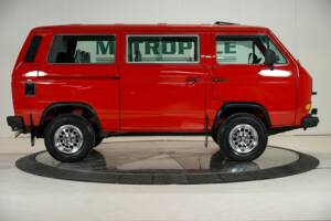 Afbeelding 11/50 van Volkswagen T3 Caravelle 1.6 TD Syncro (1991)