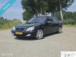 Bild 1/50 von Mercedes-Benz S 600 L (2003)