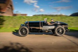 Immagine 64/66 di Bentley 6 1&#x2F;2 Litre Special B-Racer (1950)