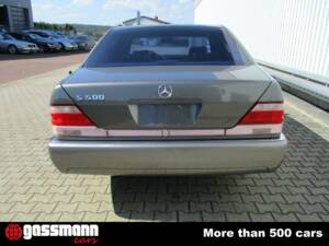 Bild 7/15 von Mercedes-Benz 300 SE (1992)