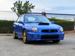 Image 1/7 of Subaru Impreza WRX STi (2001)