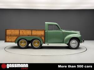 Image 4/15 of FIAT 500 C Furgonato (1951)