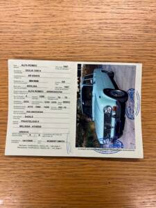 Bild 68/95 von Alfa Romeo Giulia 1300 TI (1967)