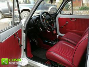 Image 19/23 of Abarth Fiat 595 (1969)