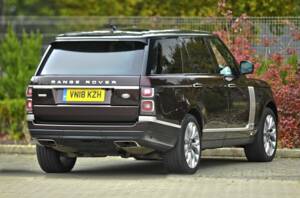 Image 12/50 of Land Rover Range Rover V8 SV Autobiography (2018)