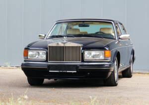 Image 14/47 de Rolls-Royce New Silver Spur (1997)