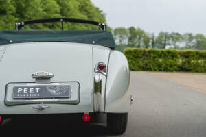 Bild 41/52 von Jaguar XK 120 DHC (1953)